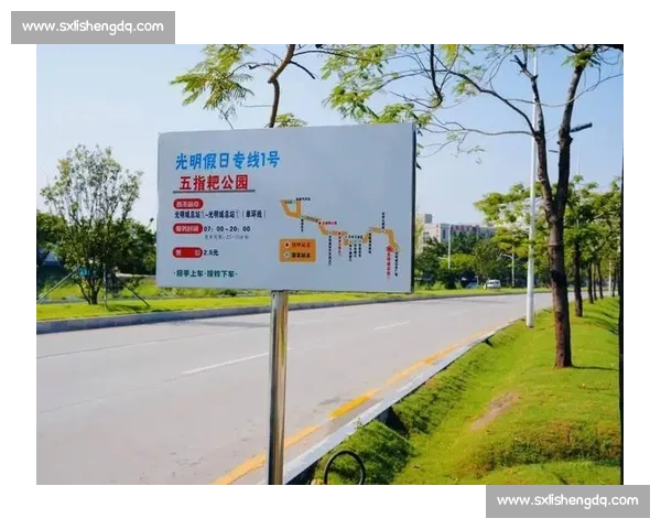 骑友福音!深圳 4 条骑行巴士专线贯通山海绿道 骑友福音!深圳 4 条骑行巴士专线贯通山海绿道