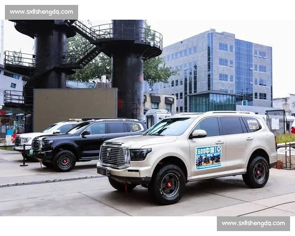 魏建军敦煌参赛座驾曝光 量产坦克 500 Hi4-Z 硬核试炼 魏建军敦煌参赛座驾曝光 量产坦克 500 Hi4-Z 硬核试炼