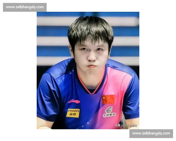 张继科力荐 8 岁乒乓 “小魔王” 樊振东惊叹:比我同期强太多 张继科力荐 8 岁乒乓 “小魔王” 樊振东惊叹:比我同期强太多
