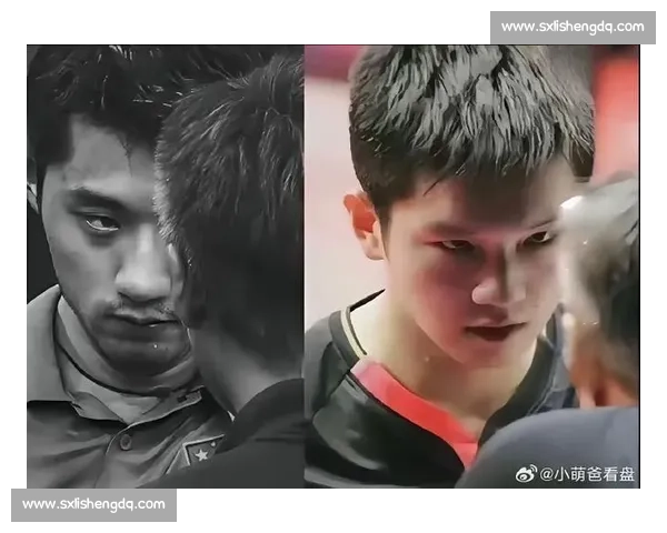 张继科力荐 8 岁乒乓 “小魔王” 樊振东惊叹:比我同期强太多 张继科力荐 8 岁乒乓 “小魔王” 樊振东惊叹:比我同期强太多