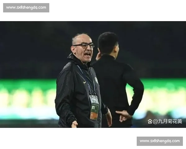 国足新帅悬而未决 10 月集训热身赛恐遇停摆 国足新帅悬而未决 10 月集训热身赛恐遇停摆