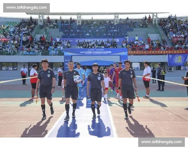 苏超青训露锋芒,海参队质疑 FIFA 闹剧:国足羞愧何处藏? 苏超青训露锋芒,海参队质疑 FIFA 闹剧:国足羞愧何处藏?