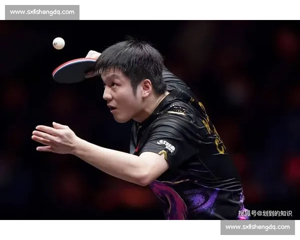 张继科力荐 8 岁乒乓 “小魔王” 樊振东惊叹:比我同期强太多 张继科力荐 8 岁乒乓 “小魔王” 樊振东惊叹:比我同期强太多